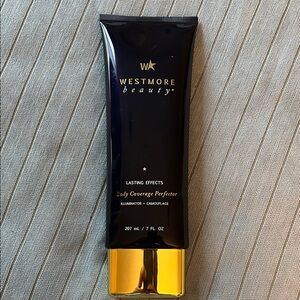 Westmore Beauty Body Coverage Perfector - new never used